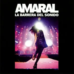 Amaral - La Barrera Del Sonido (2009)