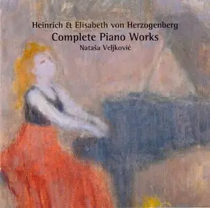 Heinrich & Elisabeth von Herzogenberg – Complete Piano Works (2014)
