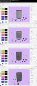 Adobe Dimension MasterClass 2020 (Updated 8/2020)
