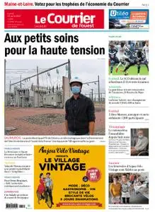 Le Courrier de l'Ouest Saumur – 23 août 2021