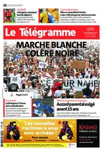 Le Télégramme Guingamp – 30 juin 2023
