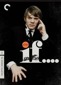 Lindsay ANDERSON  (Drame)  IF ...  [DVDrip]  1968 
