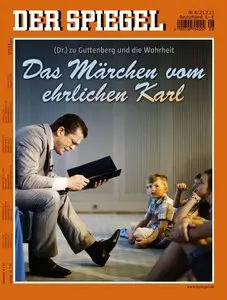 Der Spiegel Nr. 08 vom 21.02.2011 - Aktualisiert