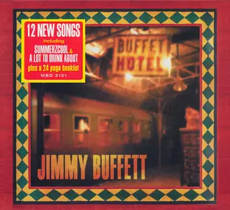 Jimmy Buffett - Margaritaville/Mailboat Records Albums Collection (1998-2013) [12 CD + DVD]