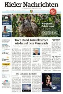 Kieler Nachrichten Eckernförder Nachrichten - 20. April 2019
