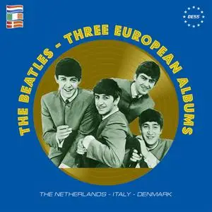 The Beatles - Dr. Ebbett's Three European Albums (2001-2007)