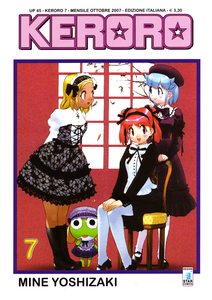 Keroro - Volume 7