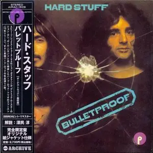 Hard Stuff - Japanese Cardboard Sleeve Reissue '2008 (1972+1973) 24-bit Digital Remaster [RE-UP]