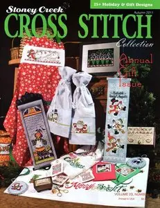 Stoney Creek Cross Stitch Collection - Autumn 2011