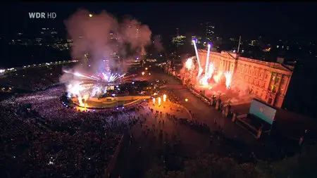 Paul McCartney - The Diamond Jubilee Concert (2012) [HDTVRip]