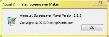 Animated Screensaver Maker 3.2.3