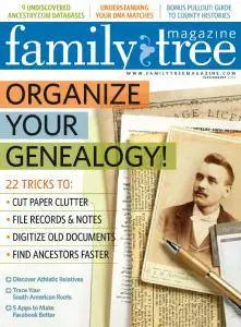 Family Tree USA - July-August 2016