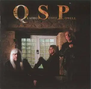 QSP - Quatro Scott Powell (2016)