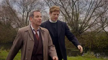 Grantchester S03E05 - E06 (2017)