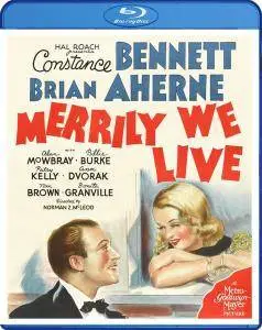 Merrily We Live (1938)