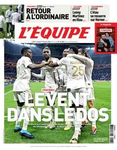 L’equipe du Samedi 17 Février 2024