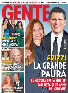 Gente Italia N.44 - 7 Novembre 2017