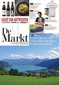 Gazet van Antwerpen De Markt – 27 oktober 2018