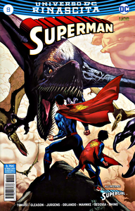 Superman Rinascita - Volume 9