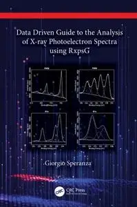 Data Driven Guide to the Analysis of X-ray Photoelectron Spectra using RxpsG