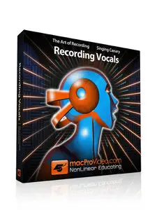 MacProVideo - The Art of Audio Recording - RECORDING VOCALS (2011)