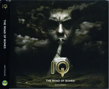 IQ - The Road of Bones (2014) [Special Edition] 2CD