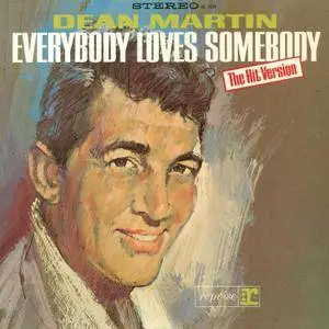 Dean Martin - Everybody Loves Somebody (1964/2014) [Official Digital Download 24-bit/96kHz]