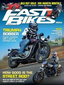 Fast Bikes India - June 2017