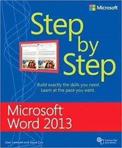 Microsoft Word 2013 Step By Step [Repost]