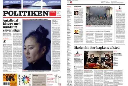 Politiken – 28. november 2019
