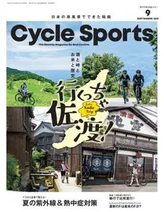 CYCLE SPORTS – 7月 2021