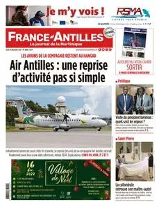 France-Antilles Martinique - 14 Décembre 2023
