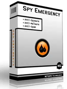 NETGATE Spy Emergency v10.0.305
