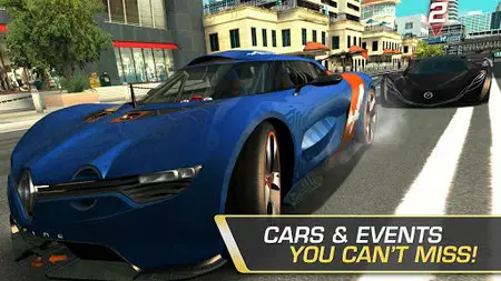 Gameloft ­Asphalt ­7 Heat ­v1.­06 ­Android 