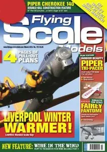 Flying Scale Models - Issue 172 (March 2014)