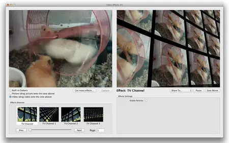 Video Effects #3 v3.0.2 Mac OS X