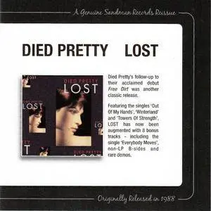 Died Pretty - Lost (1988) [2013 Remastered Expanded Reissue]