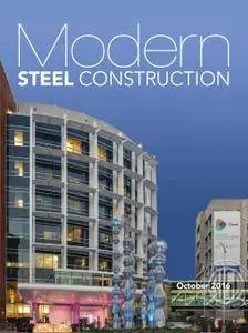 Modern Steel Construction - October 2016