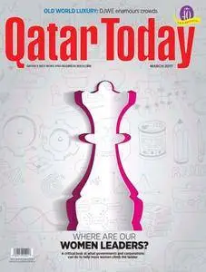 Qatar Today - March 2017