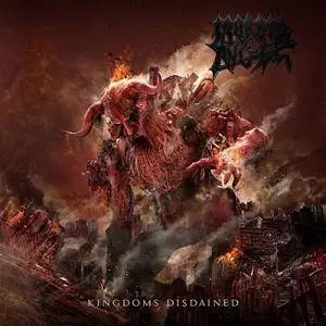 Morbid Angel - Kingdoms Disdain (2017)