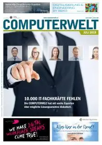 Computerwelt - 12 Juli 2019