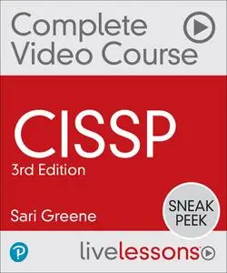 Pearson IT - CISSP 3rd Edition