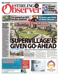 Stirling Observer - 1 September 2023