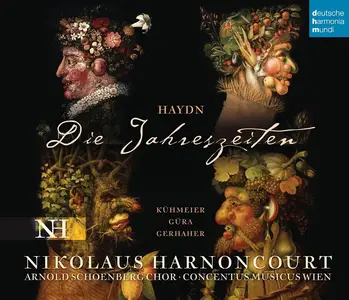 Nikolaus Harnoncourt, Concentus Musicus Wien - Joseph Haydn: Die Jahreszeiten (2008)