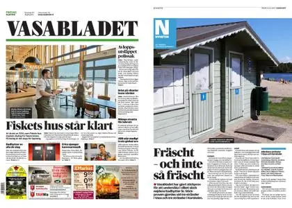 Vasabladet – 26.07.2019