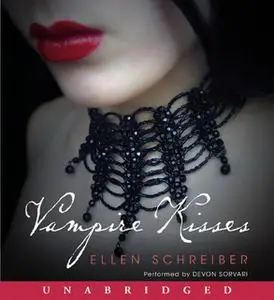 «Vampire Kisses» by Ellen Schreiber