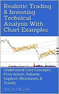 Realistic Trading & Investing Technical Analysis With Chart Examples
