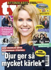 Aftonbladet TV – 14 maj 2018
