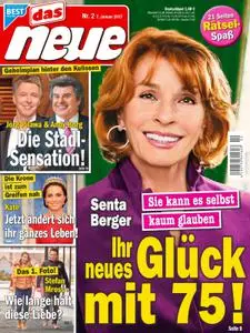 Das Neue – 07. Januar 2017