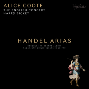Alice Coote, Harry Bicket - Handel: Arias (2014) [Official Digital Download - 24bit/96kHz]